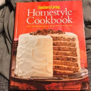 Southern Living Homestyle Cookbook